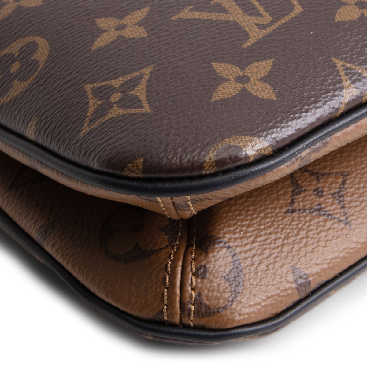 LOUIS VUITTON Twinny Monogram Bag