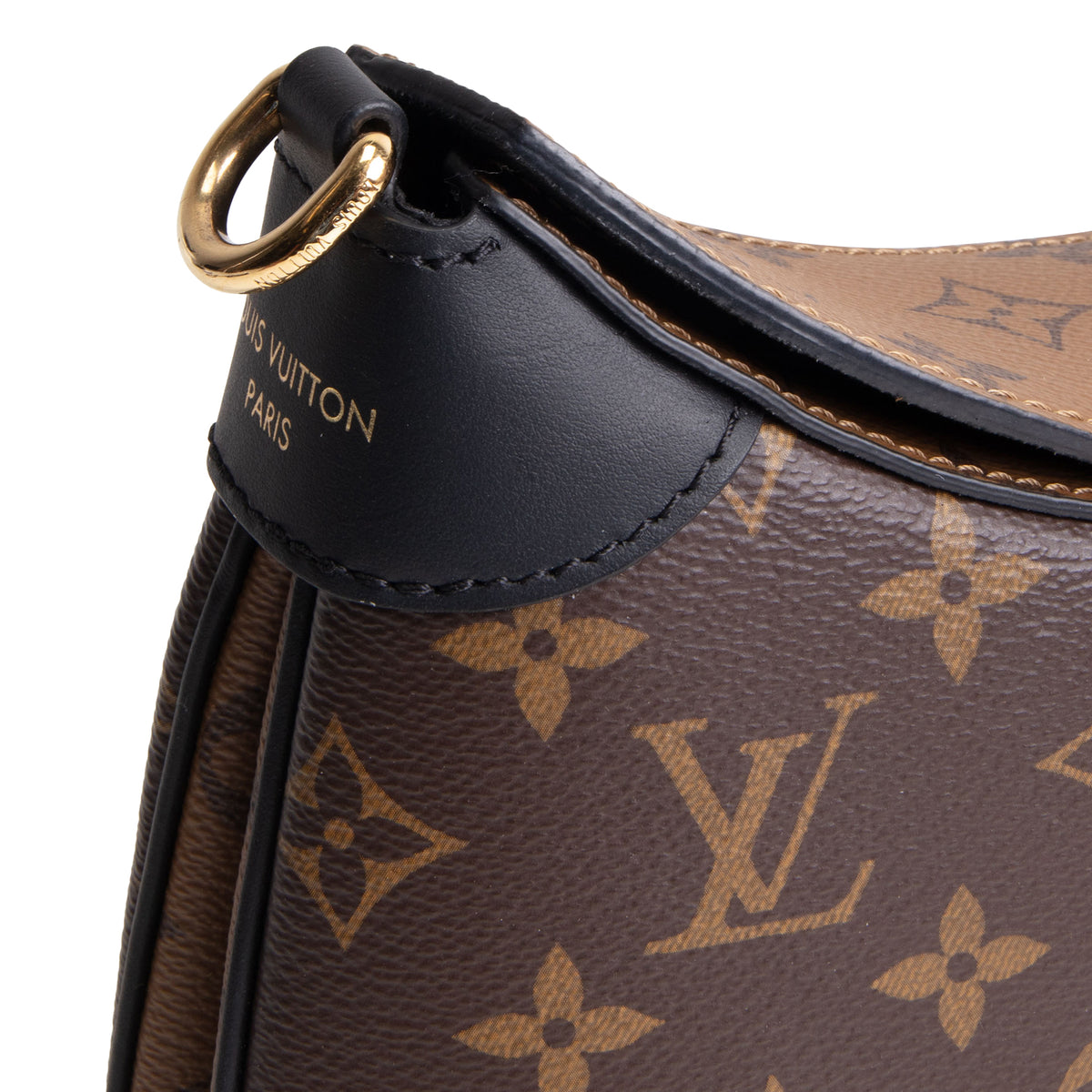 LOUIS VUITTON Twinny Monogram Bag