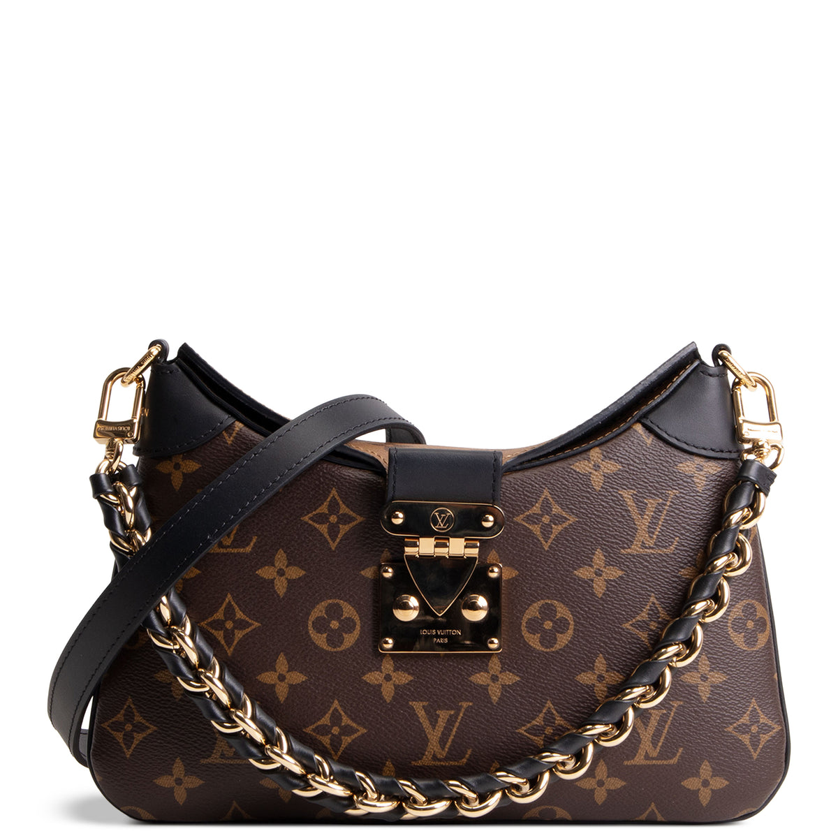 LOUIS VUITTON Twinny Monogram Bag