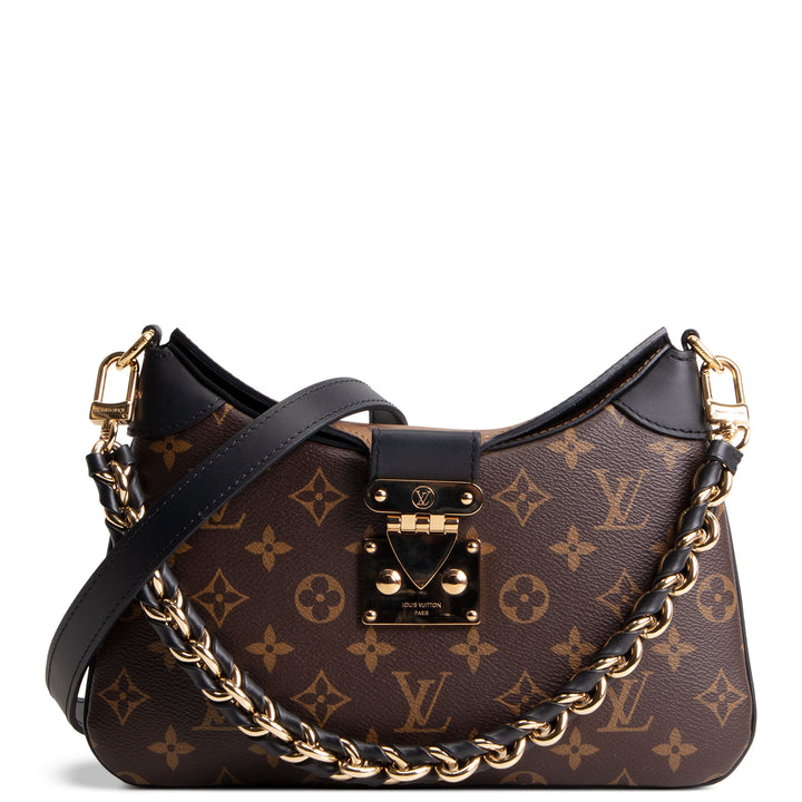 LOUIS VUITTON Twinny Monogram Bag