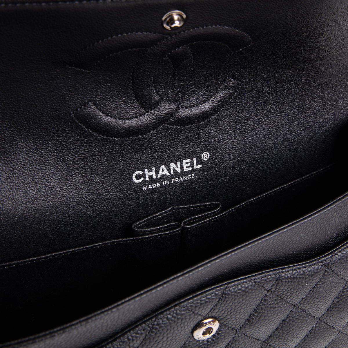 CHANEL Classic Medium Double Flap Bag