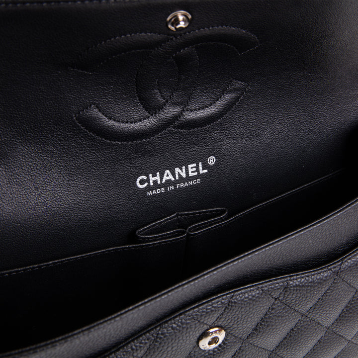 CHANEL Classic Medium Double Flap Bag