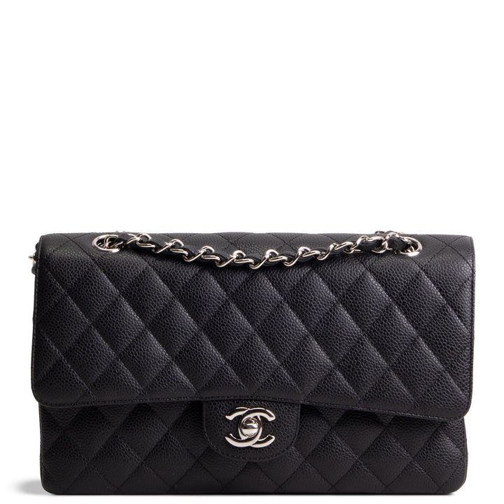 CHANEL Classic Medium Double Flap Bag