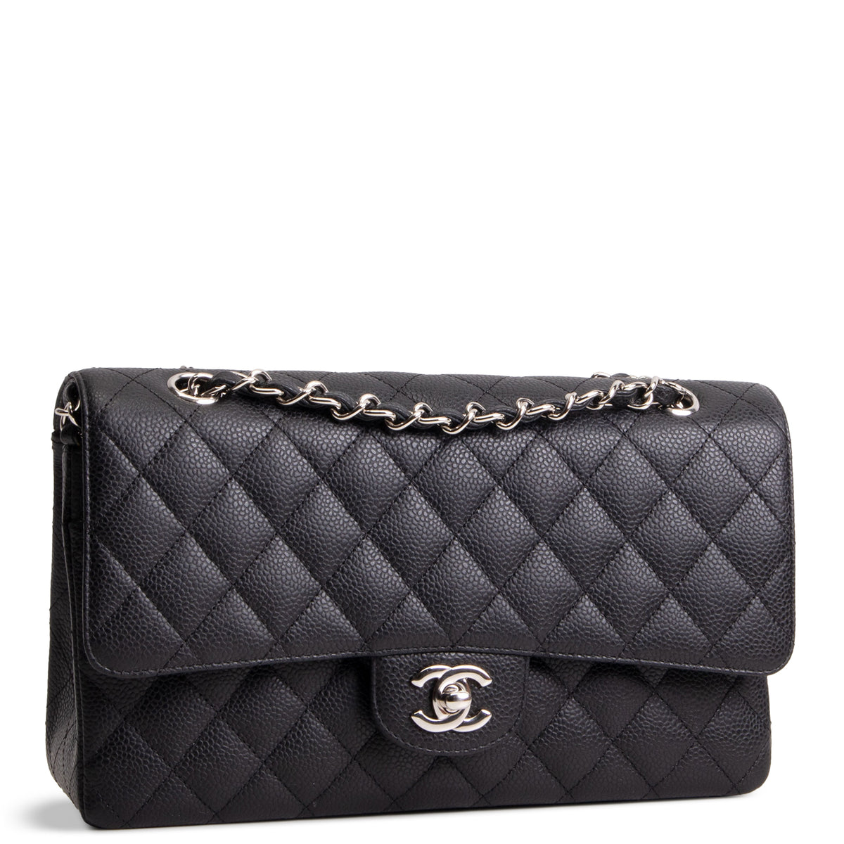 CHANEL Classic Medium Double Flap Bag