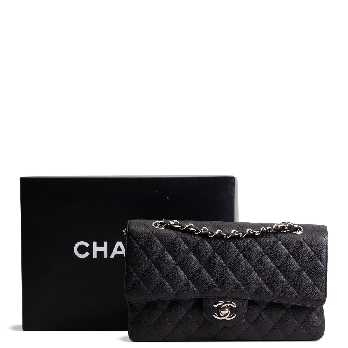 CHANEL Classic Medium Double Flap Bag