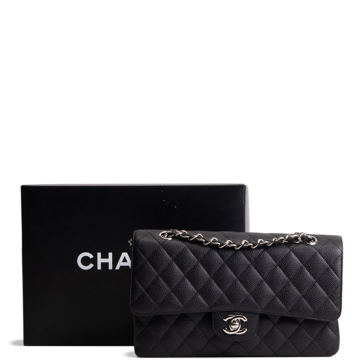 CHANEL Classic Medium Double Flap Bag