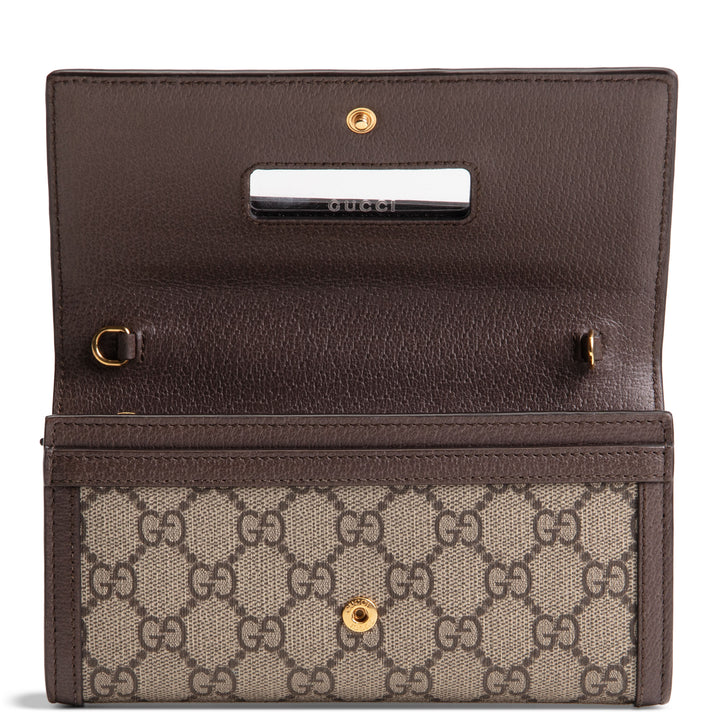 GUCCI Ophidia Wallet On Chain
