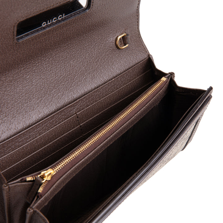 GUCCI Ophidia Wallet On Chain