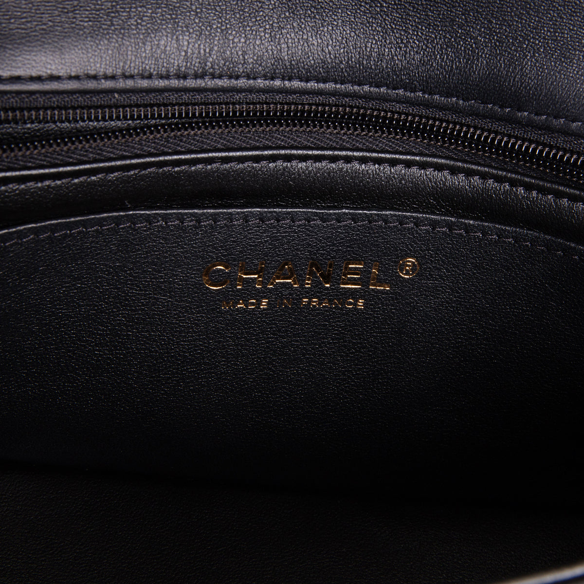CHANEL Mini Rectangular Single Flap Bag