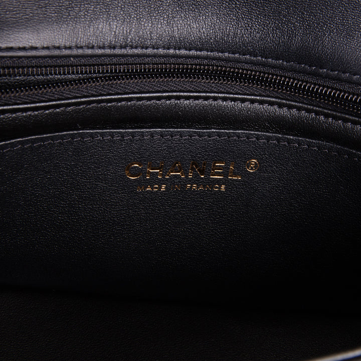 CHANEL Mini Rectangular Single Flap Bag