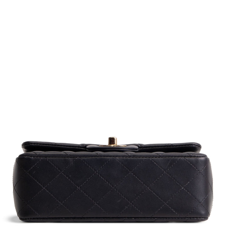 CHANEL Mini Rectangular Single Flap Bag