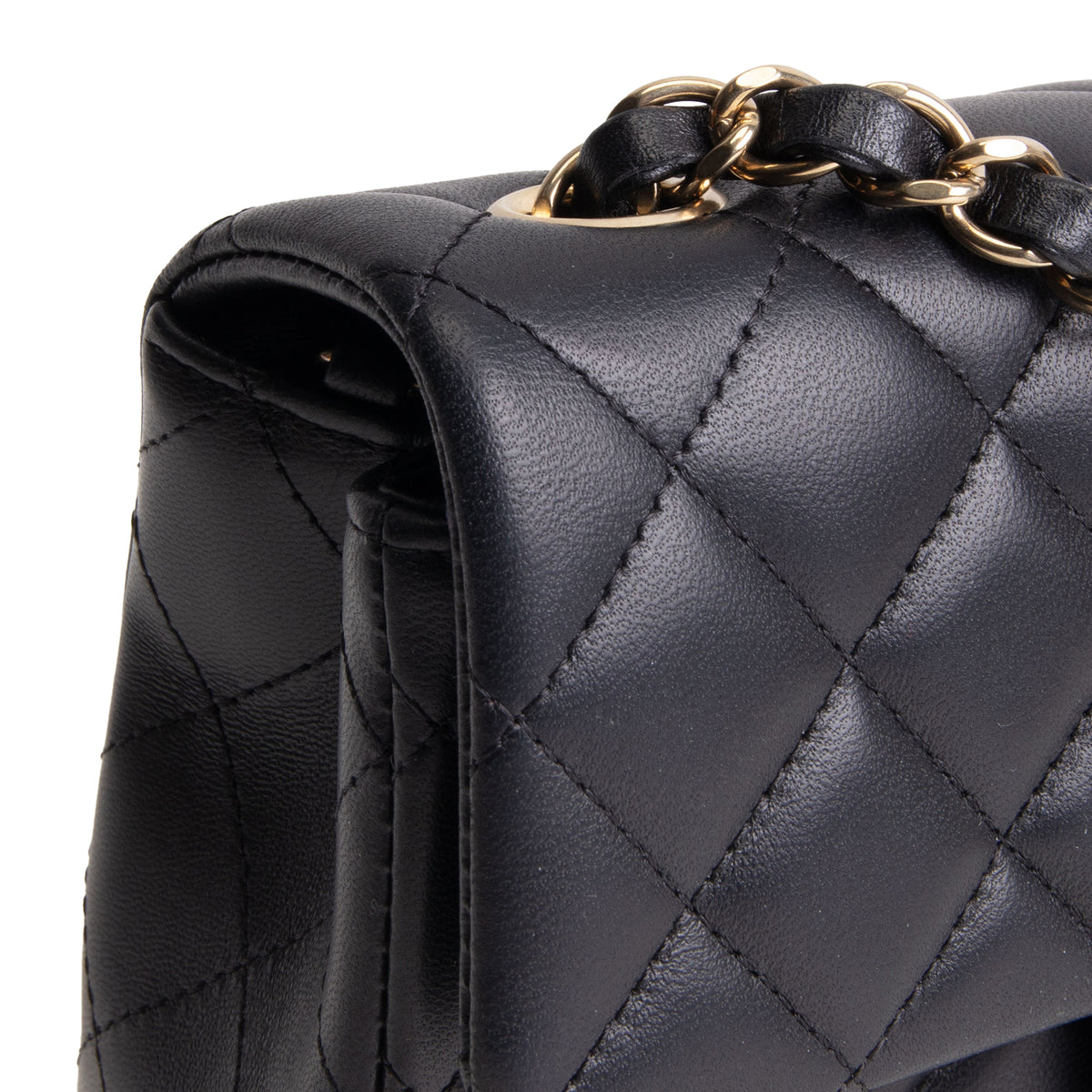 CHANEL Mini Rectangular Single Flap Bag