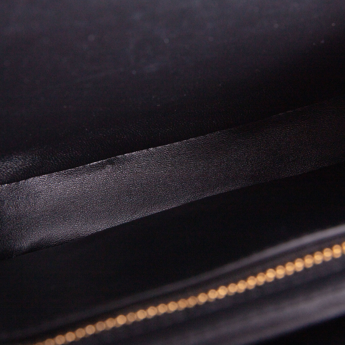 CELINE Triomphe Besace Clea Flap Bag