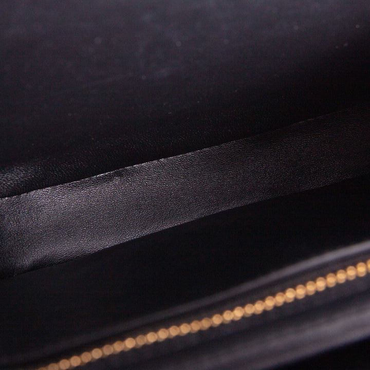 CELINE Triomphe Besace Clea Flap Bag