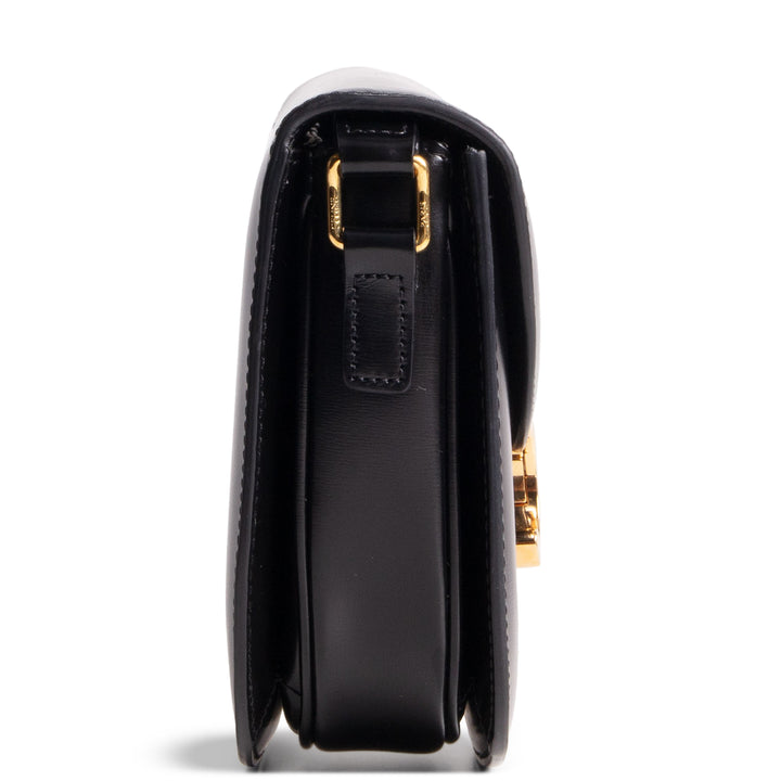 CELINE Triomphe Besace Clea Flap Bag