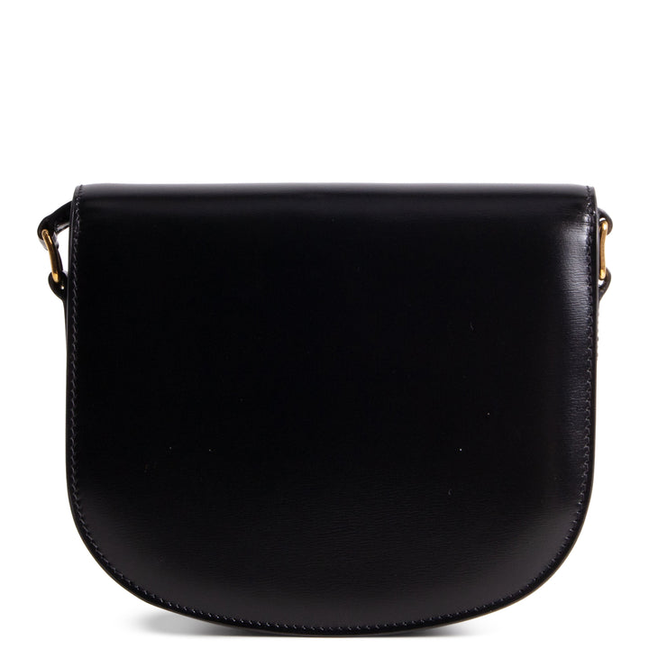 CELINE Triomphe Besace Clea Flap Bag