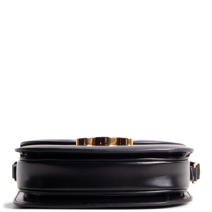 CELINE Triomphe Besace Clea Flap Bag