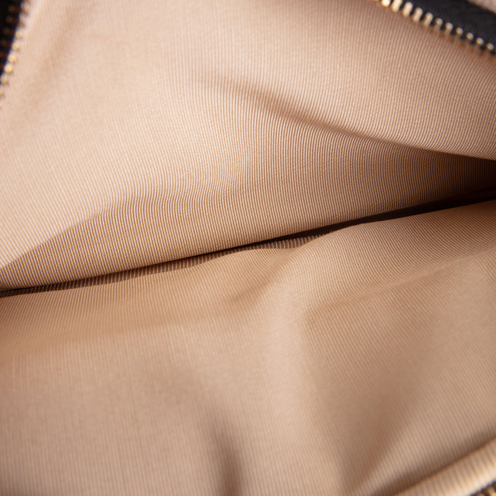 CHANEL Goatskin In &amp; Out Waist Bag