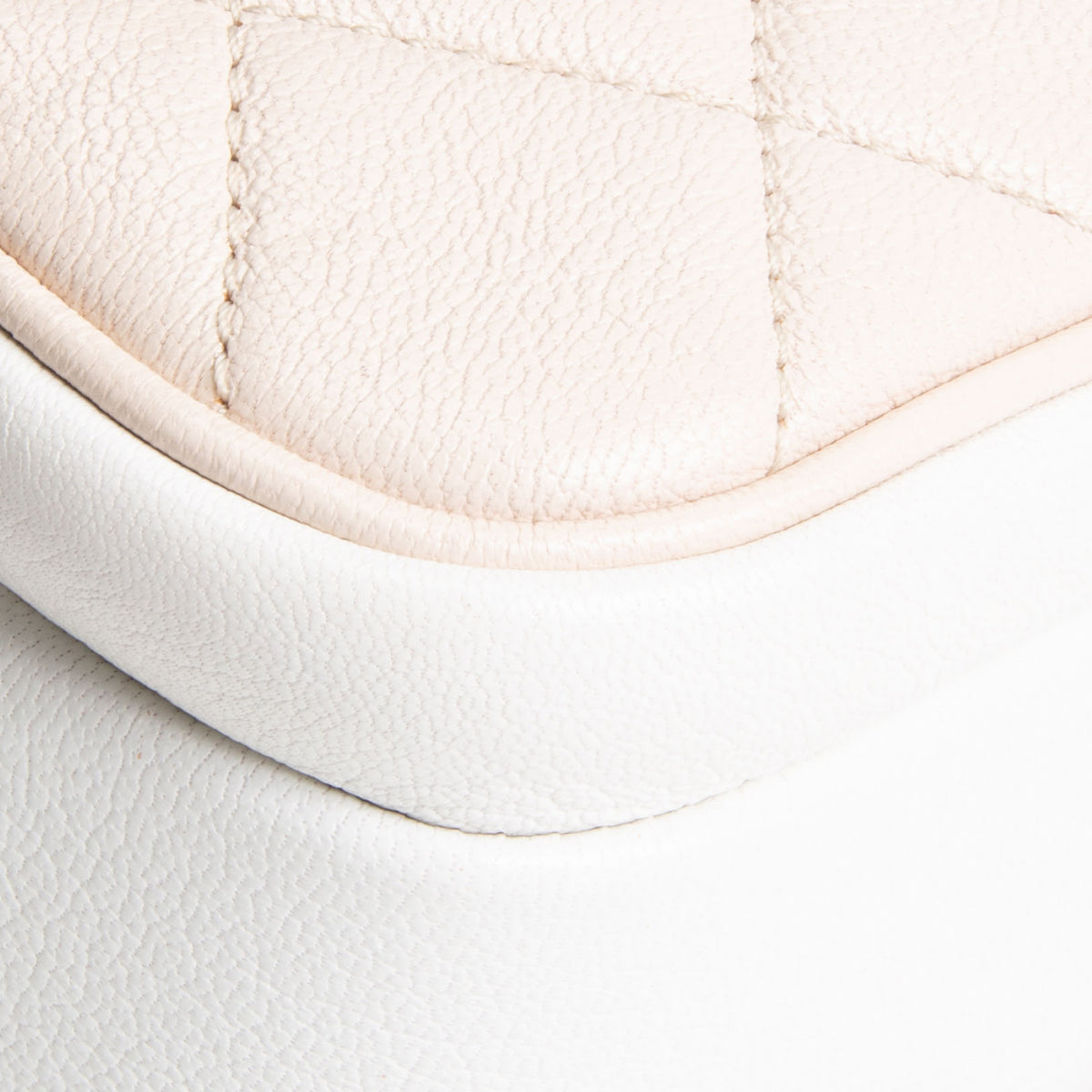 CHANEL Goatskin In &amp; Out Waist Bag