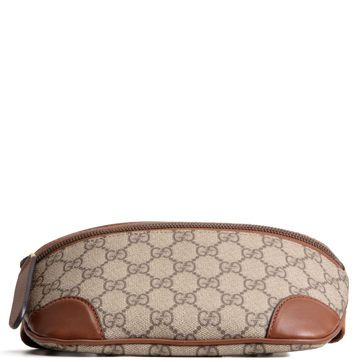 GUCCI GG Supreme Emblem Belt Bag