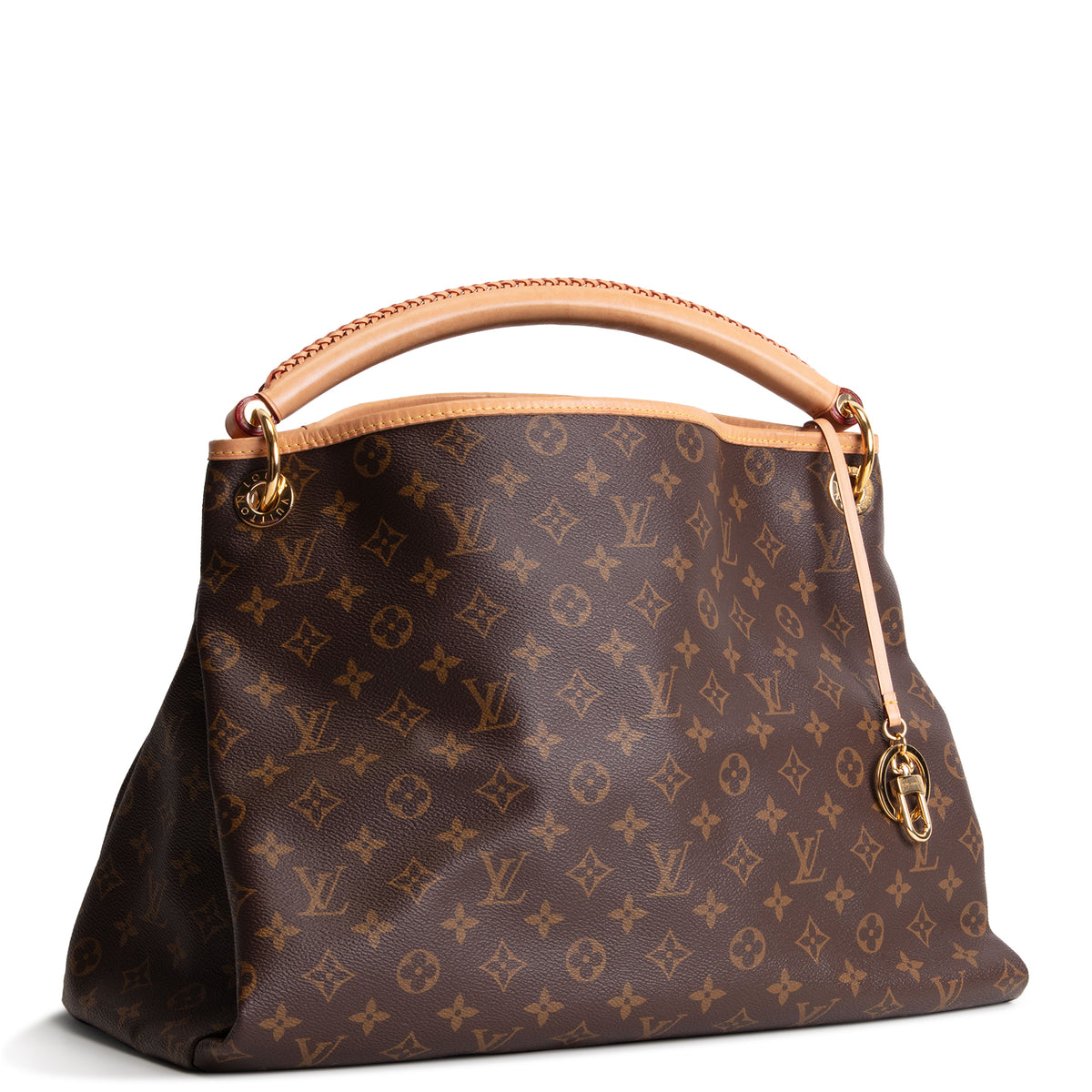 LOUIS VUITTON Artsy MM - Monogram