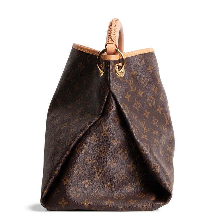 LOUIS VUITTON Artsy MM - Monogram