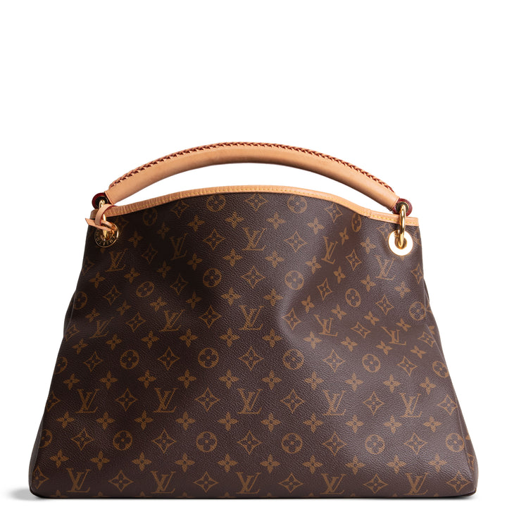 LOUIS VUITTON Artsy MM - Monogram
