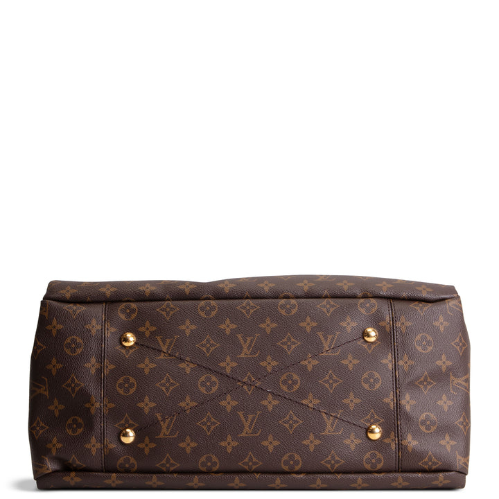 LOUIS VUITTON Artsy MM - Monogram