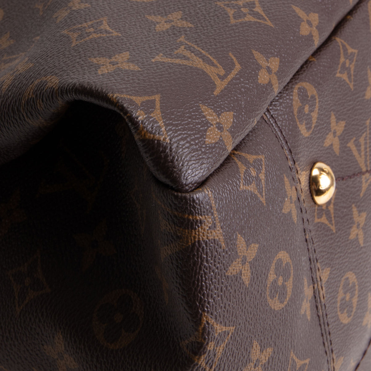 LOUIS VUITTON Artsy MM - Monogram