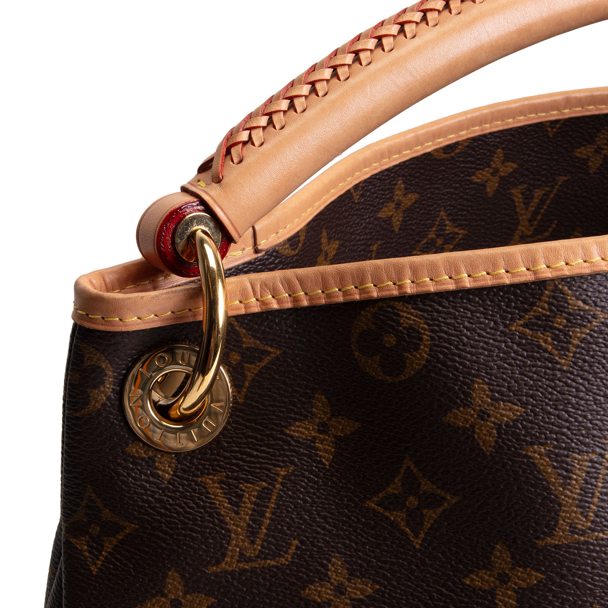 LOUIS VUITTON Artsy MM - Monogram