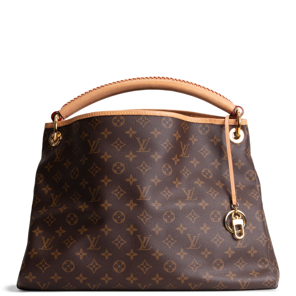 LOUIS VUITTON Artsy MM - Monogram