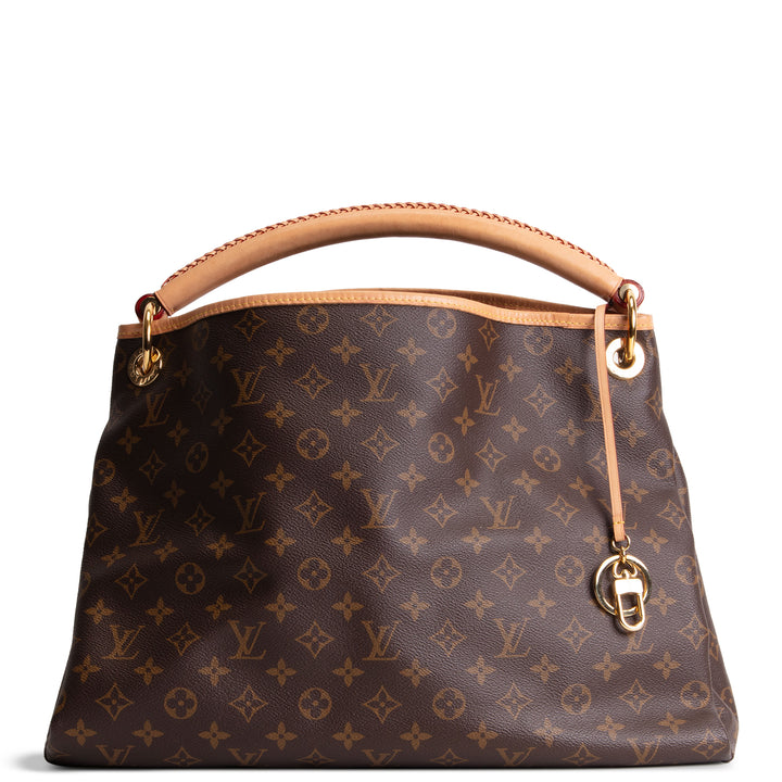 LOUIS VUITTON Artsy MM - Monogram