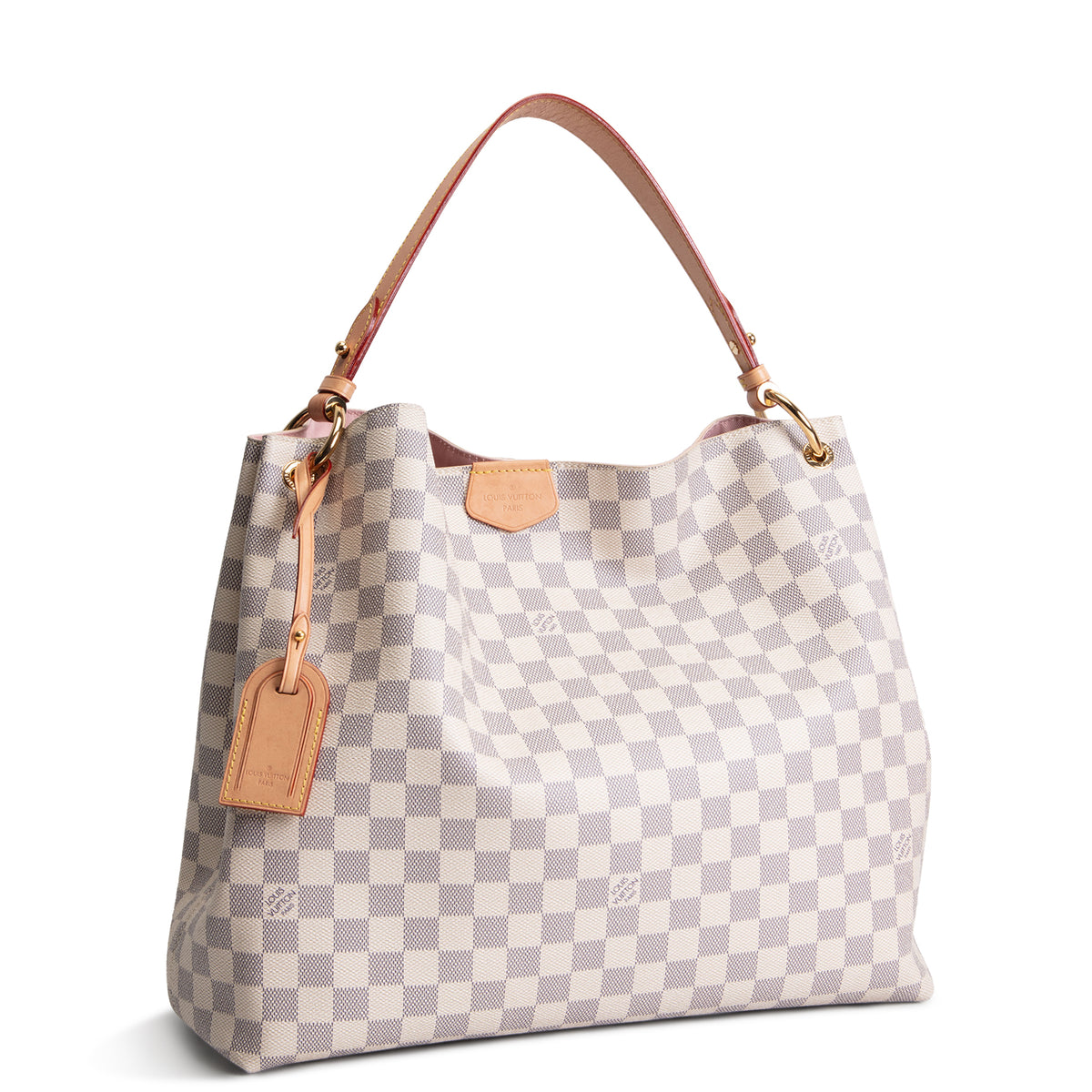 LOUIS VUITTON Graceful MM - Damier Azur
