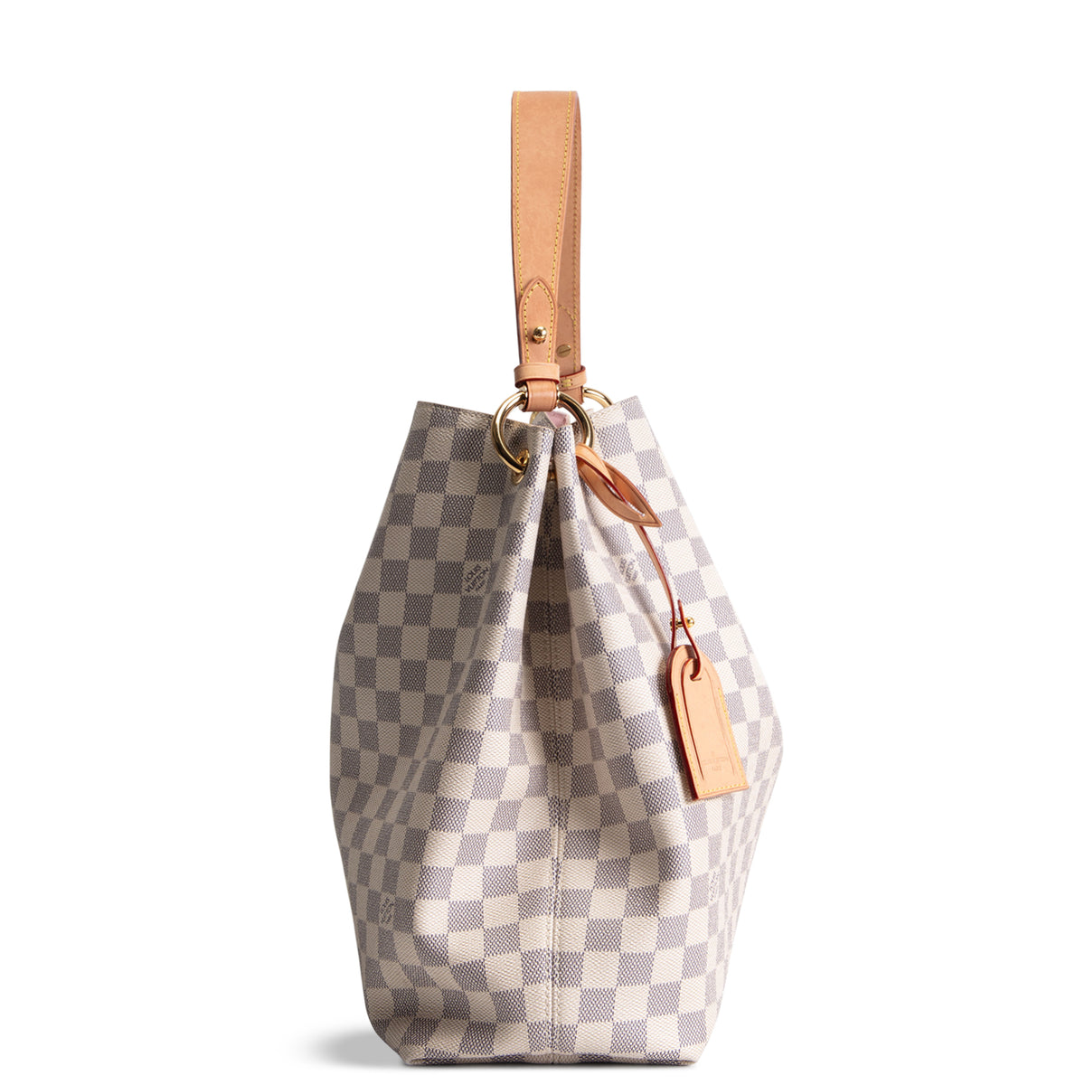 LOUIS VUITTON Graceful MM - Damier Azur