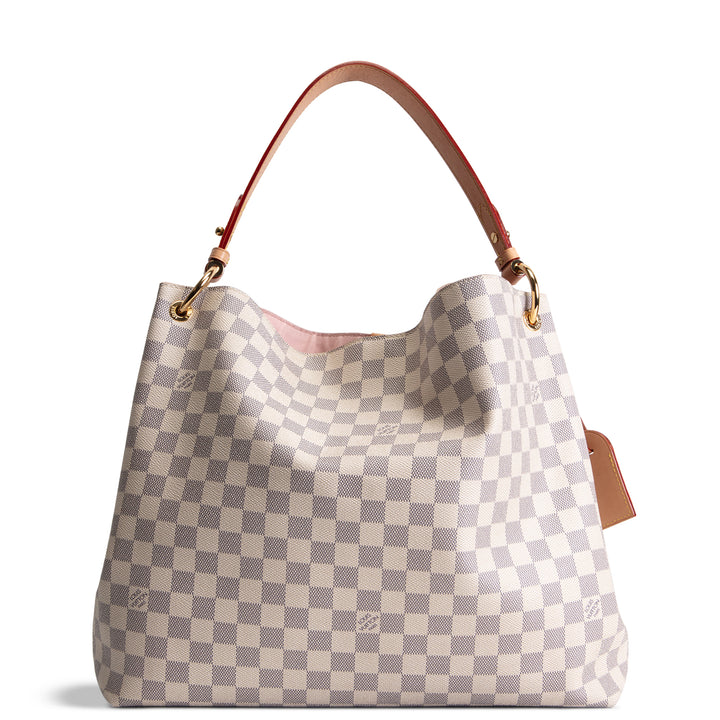 LOUIS VUITTON Graceful MM - Damier Azur