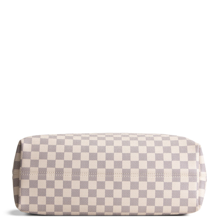 LOUIS VUITTON Graceful MM - Damier Azur