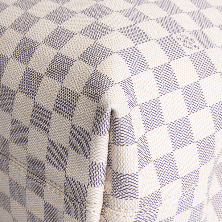 LOUIS VUITTON Graceful MM - Damier Azur