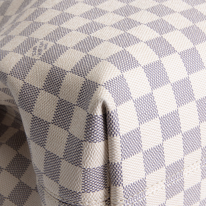LOUIS VUITTON Graceful MM - Damier Azur