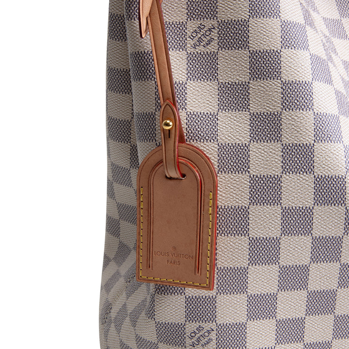 LOUIS VUITTON Graceful MM - Damier Azur