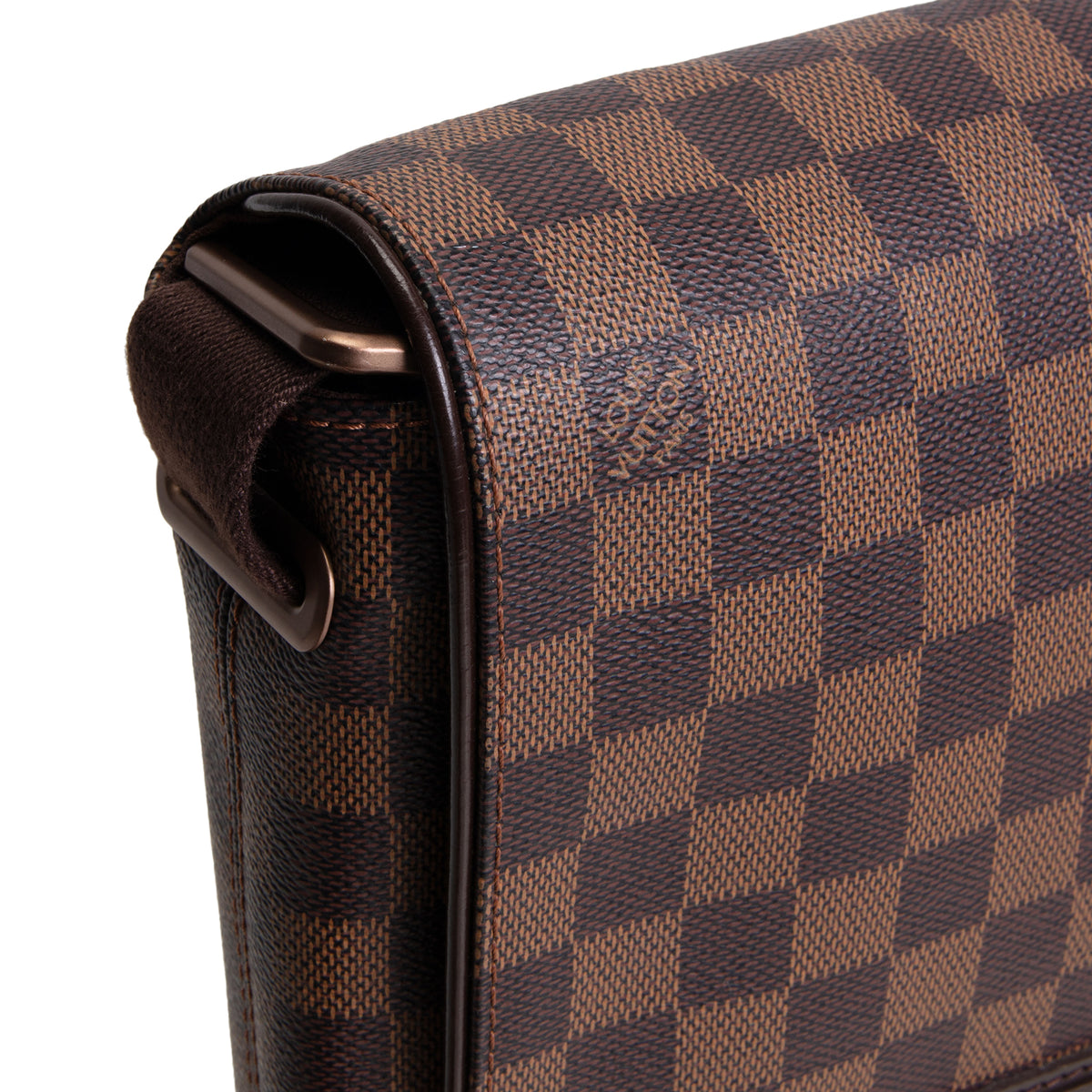 LOUIS VUITTON Brooklyn PM - Damier Ebene