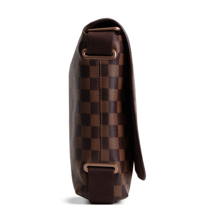 LOUIS VUITTON Brooklyn PM - Damier Ebene