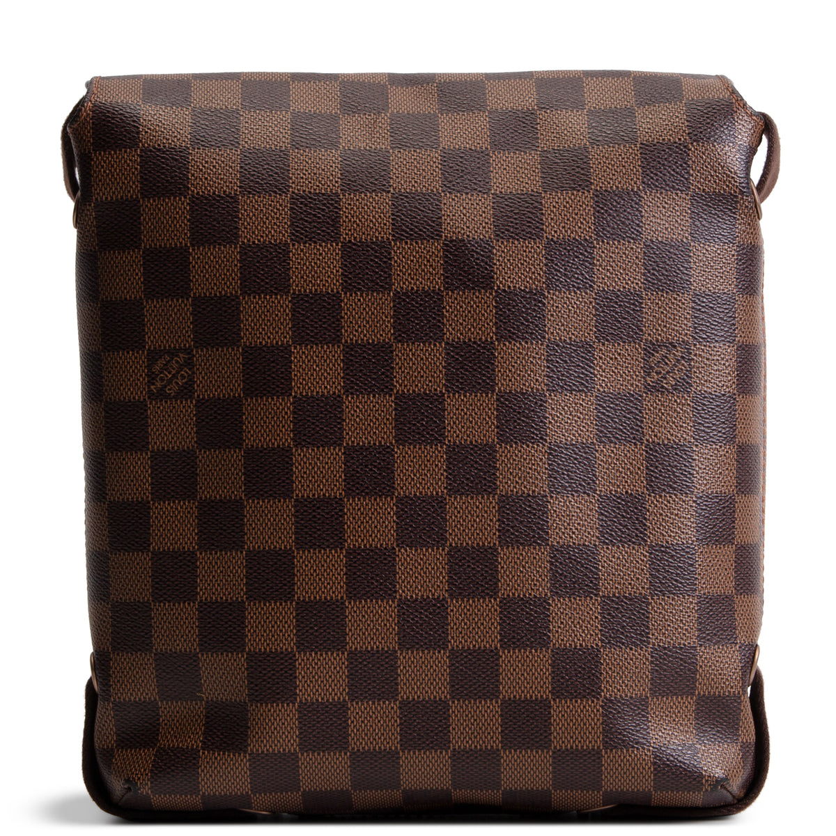 LOUIS VUITTON Brooklyn PM - Damier Ebene