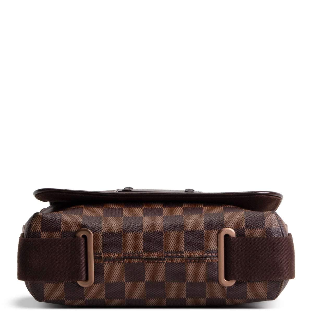 LOUIS VUITTON Brooklyn PM - Damier Ebene