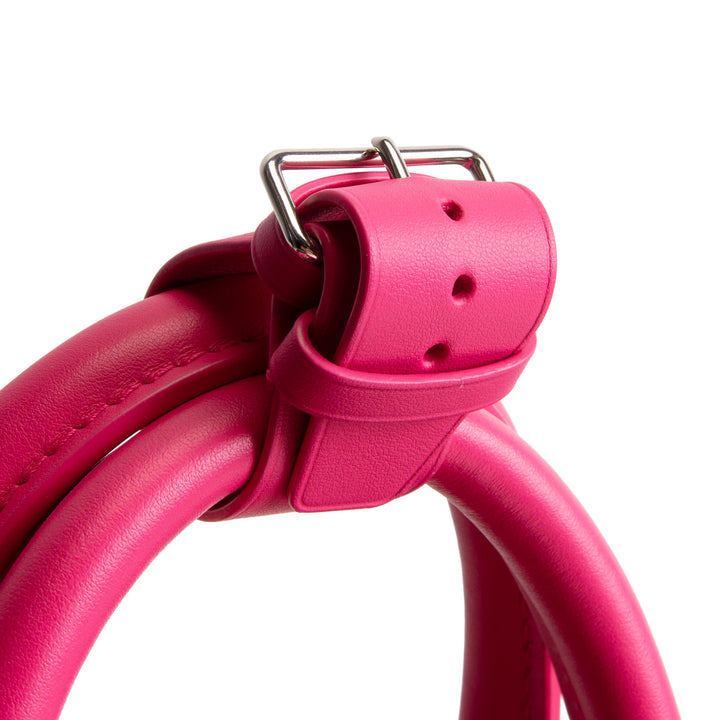 LOUIS VUITTON Monogram Keepall Bandouliere 45 - Pondichery Pink/Fuschia