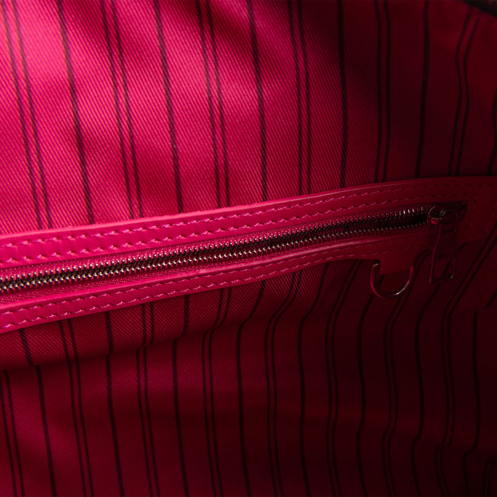 LOUIS VUITTON Monogram Keepall Bandouliere 45 - Pondichery Pink/Fuschia