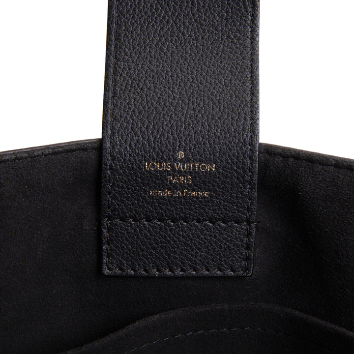 LOUIS VUITTON Damier Ebene Riverside Tote