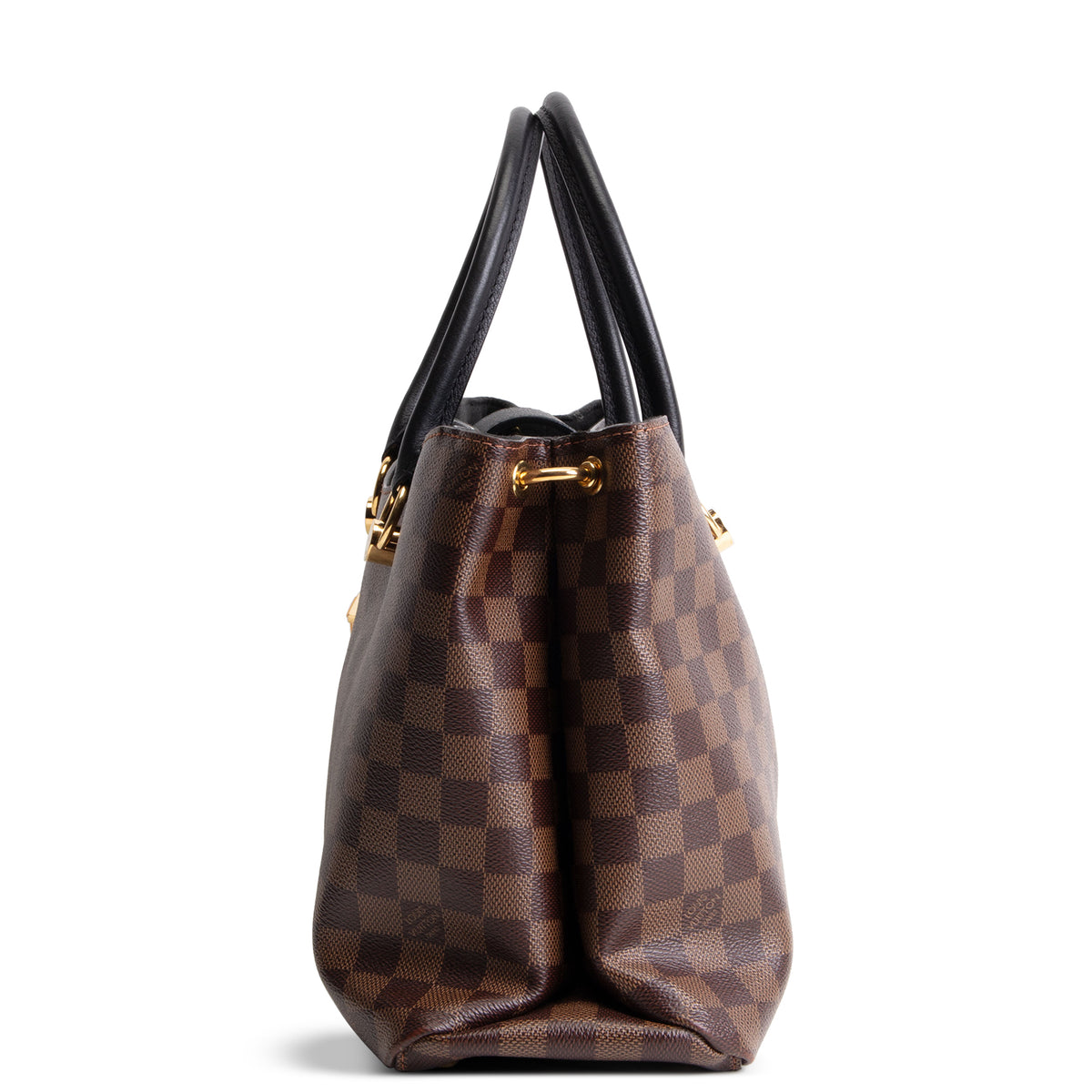 LOUIS VUITTON Damier Ebene Riverside Tote
