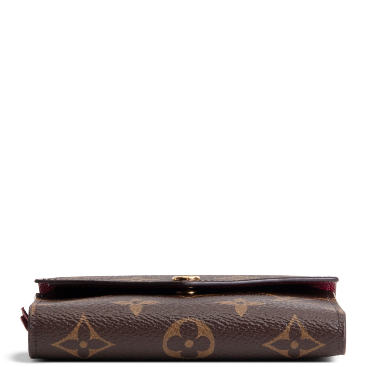 LOUIS VUITTON Monogram Victorine Wallet - Fuchsia
