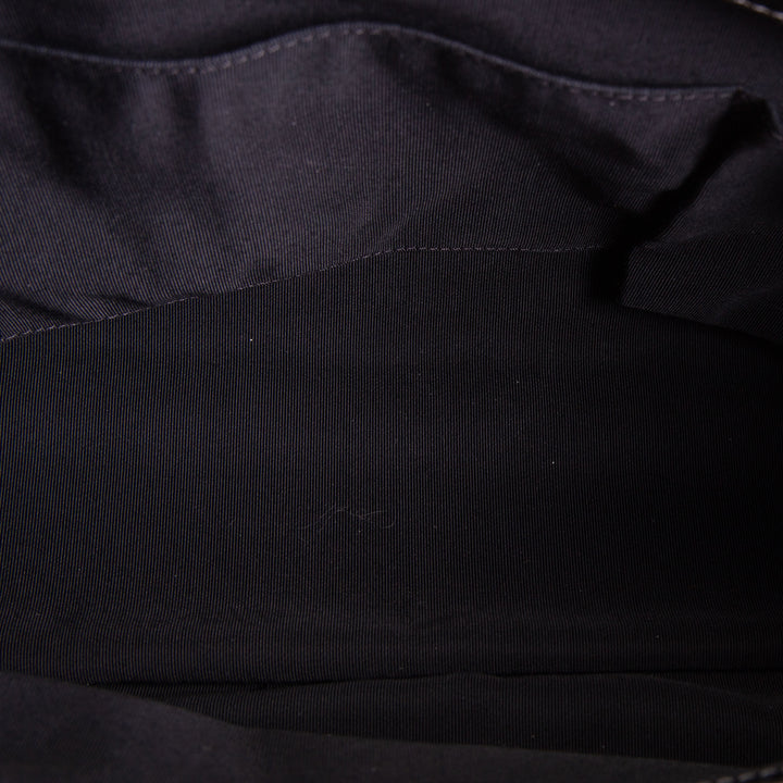 CHANEL Chain Me Tote - Dark Grey Quilted