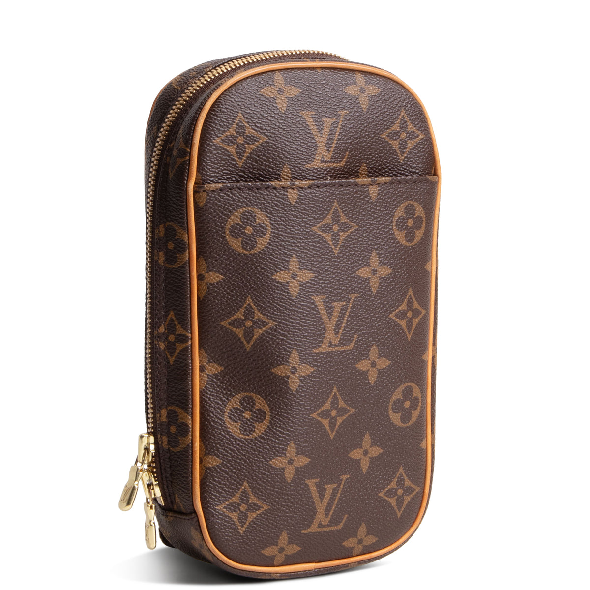 LOUIS VUITTON Pochette Gange Crossbody - Monogram